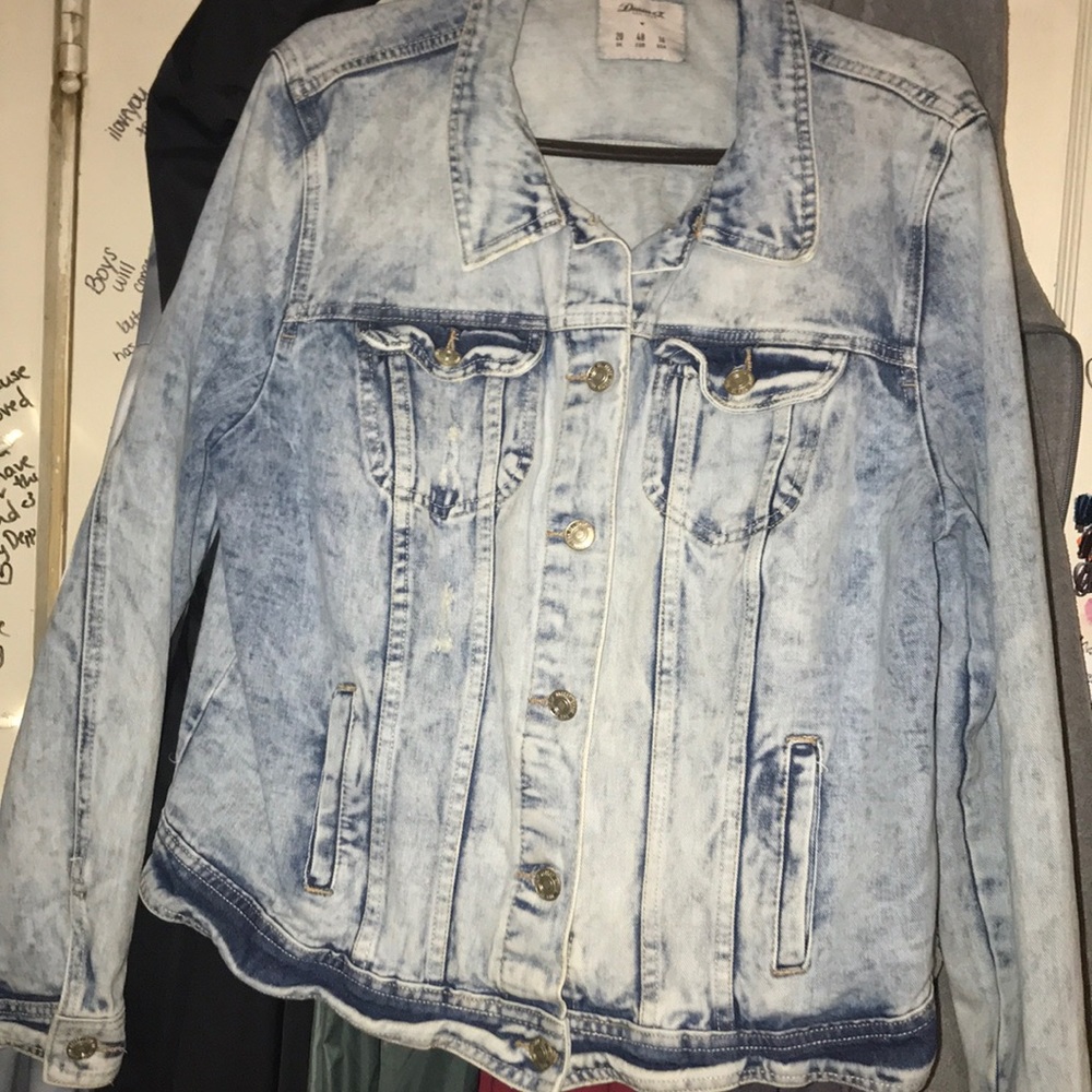 Denim Company Jean Jacket